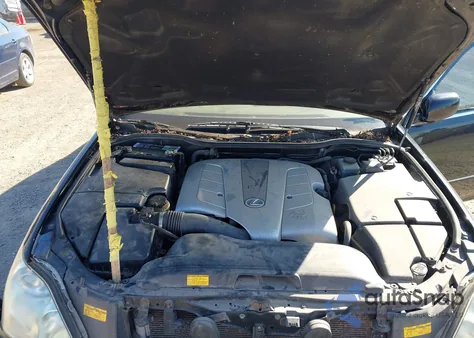 2005 Lexus Ls 430 z USA, uszkodzony, nr VIN JTHBN36F350177574